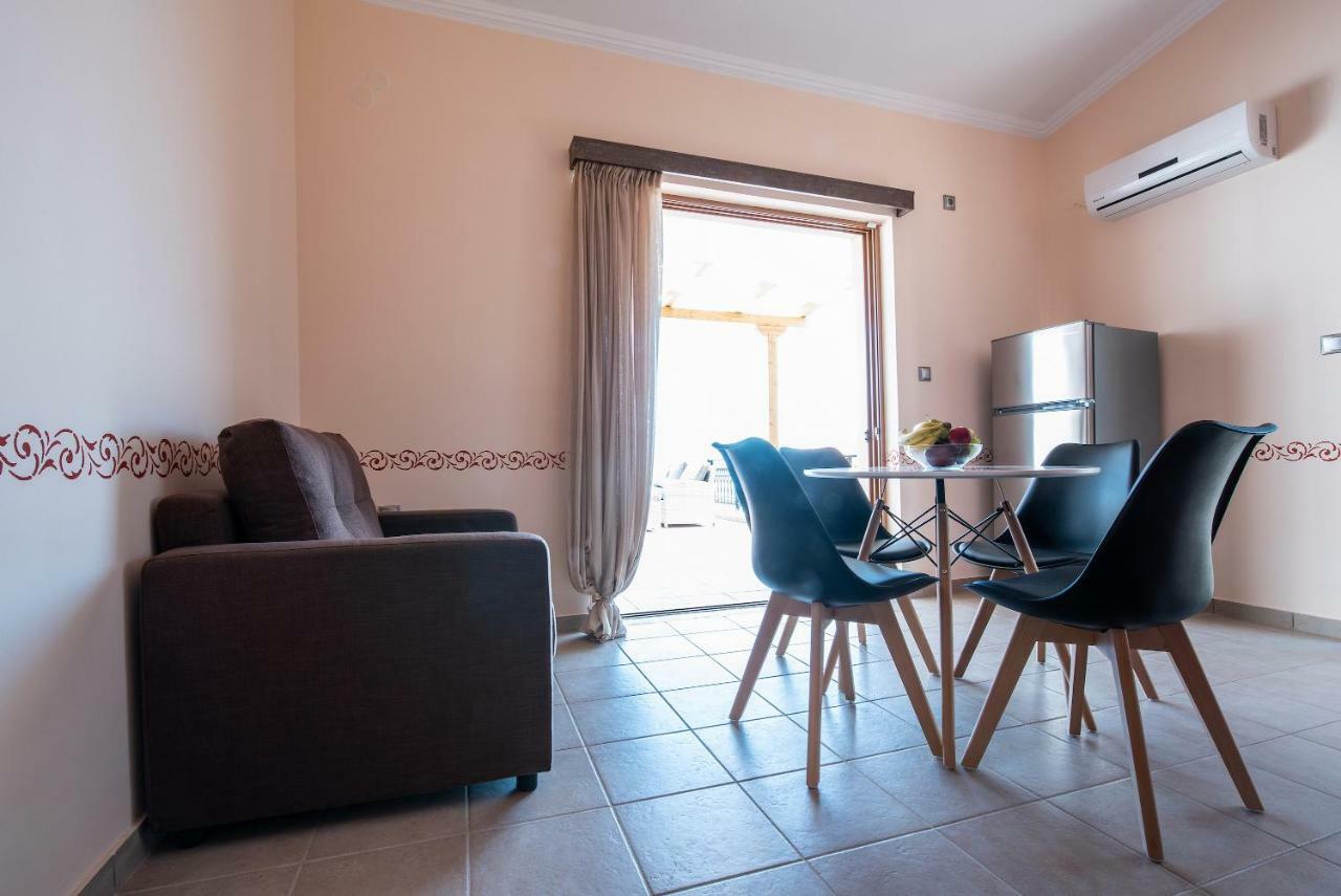 Cyrenia Guesthouse Monemvasia Ngoại thất bức ảnh