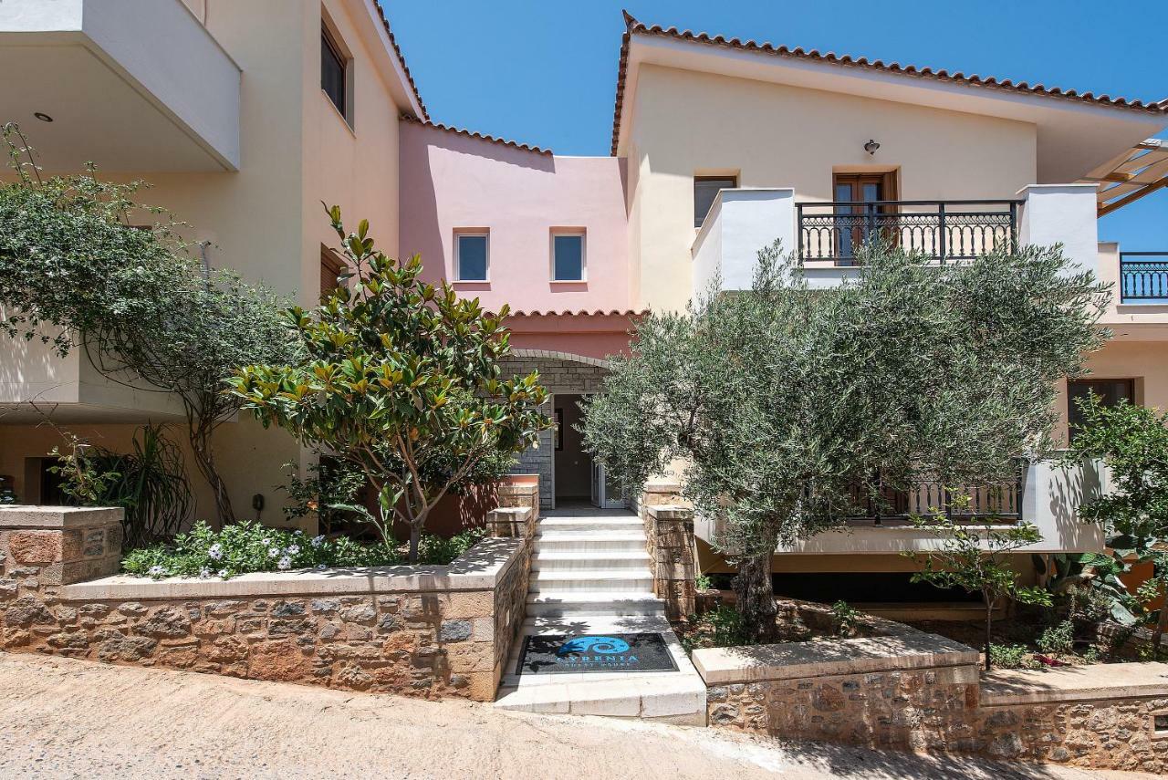 Cyrenia Guesthouse Monemvasia Ngoại thất bức ảnh