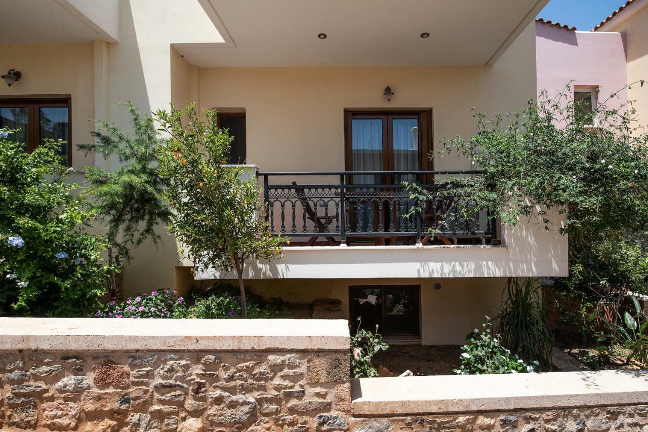 Cyrenia Guesthouse Monemvasia Ngoại thất bức ảnh