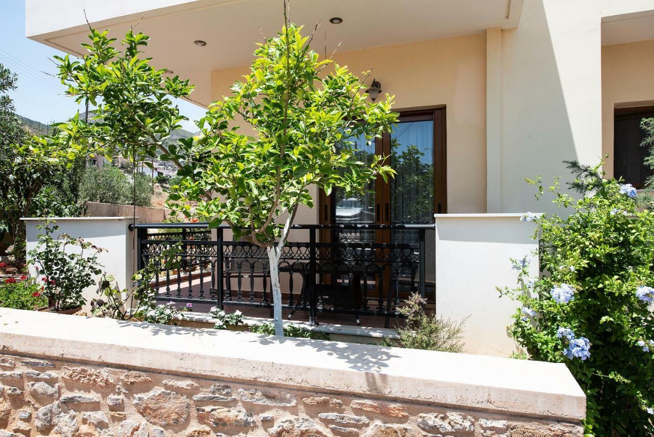 Cyrenia Guesthouse Monemvasia Ngoại thất bức ảnh