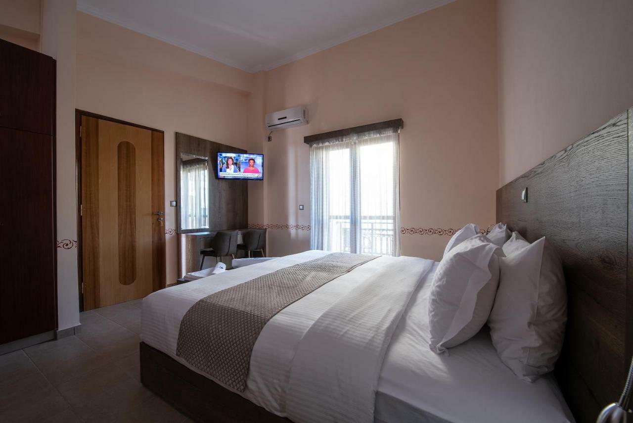 Cyrenia Guesthouse Monemvasia Ngoại thất bức ảnh