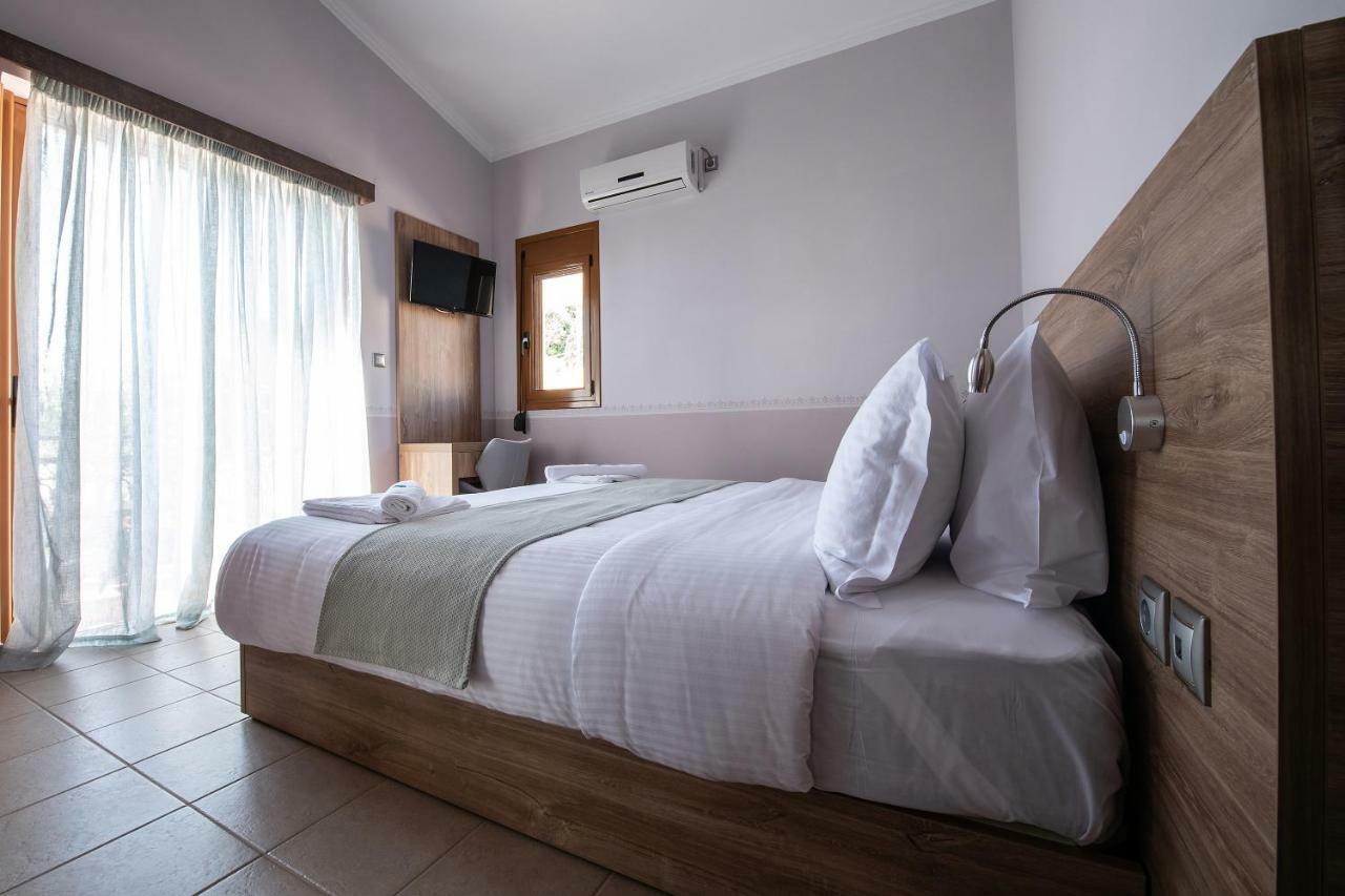 Cyrenia Guesthouse Monemvasia Ngoại thất bức ảnh