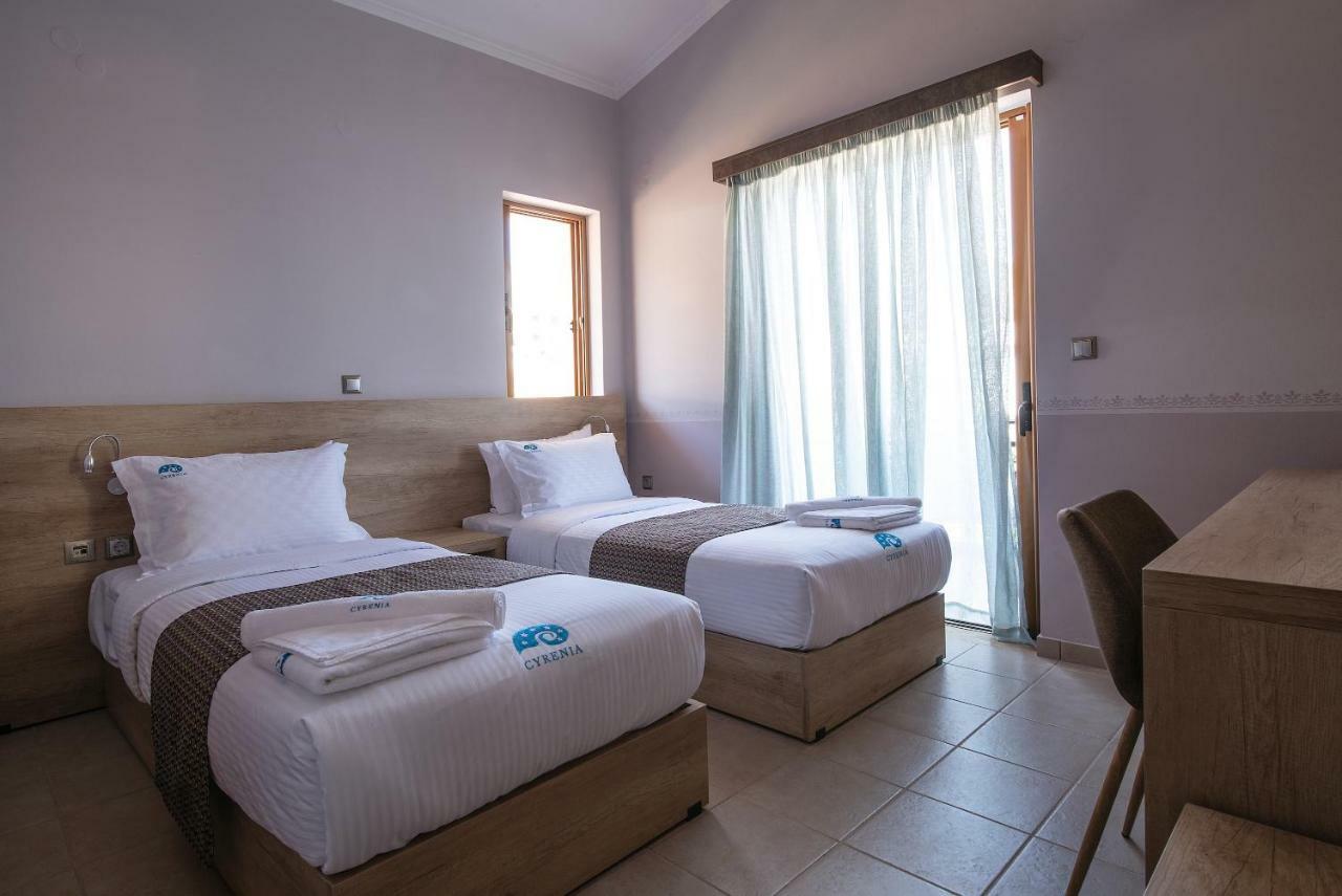 Cyrenia Guesthouse Monemvasia Ngoại thất bức ảnh