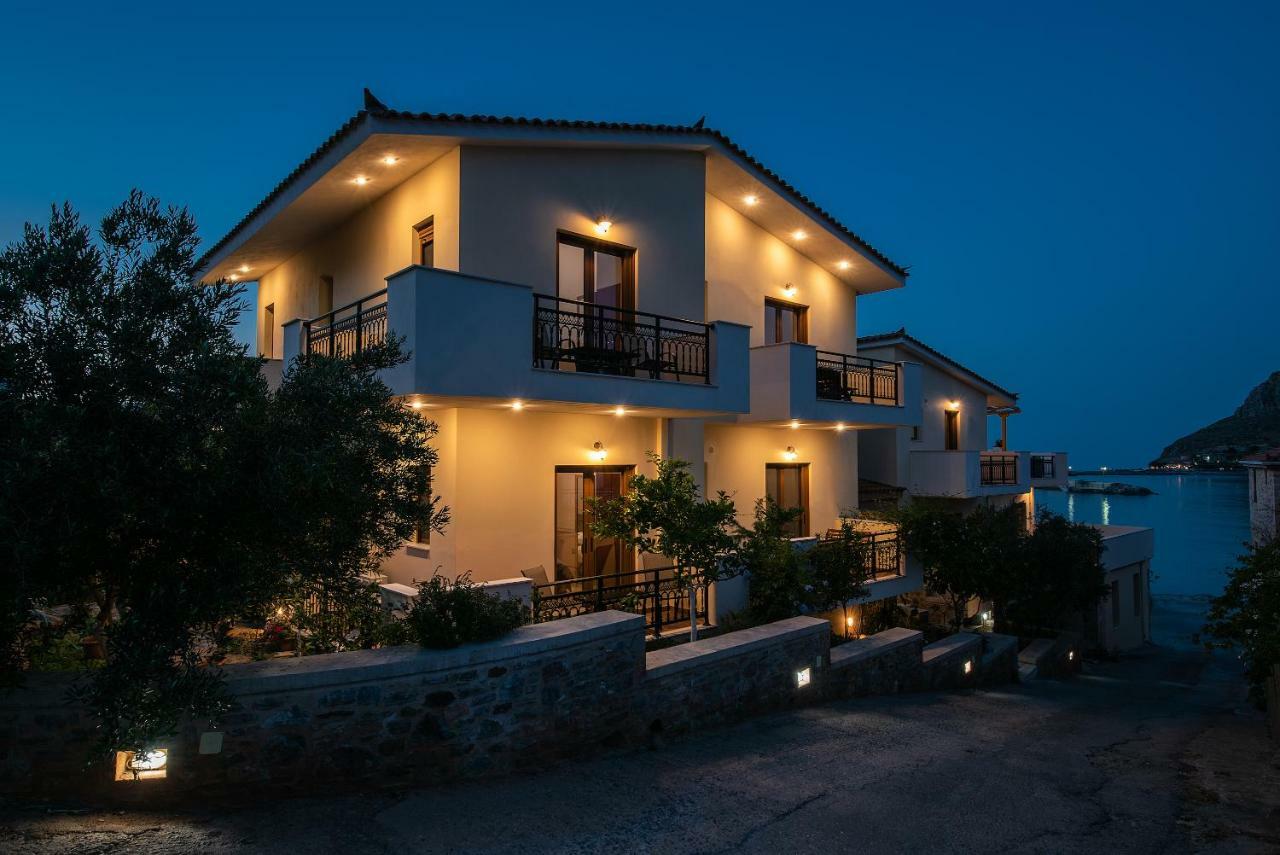 Cyrenia Guesthouse Monemvasia Ngoại thất bức ảnh