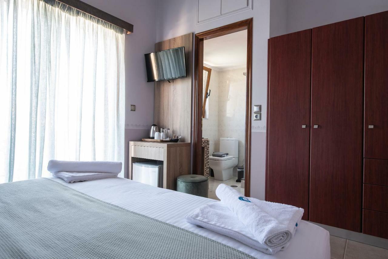 Cyrenia Guesthouse Monemvasia Ngoại thất bức ảnh