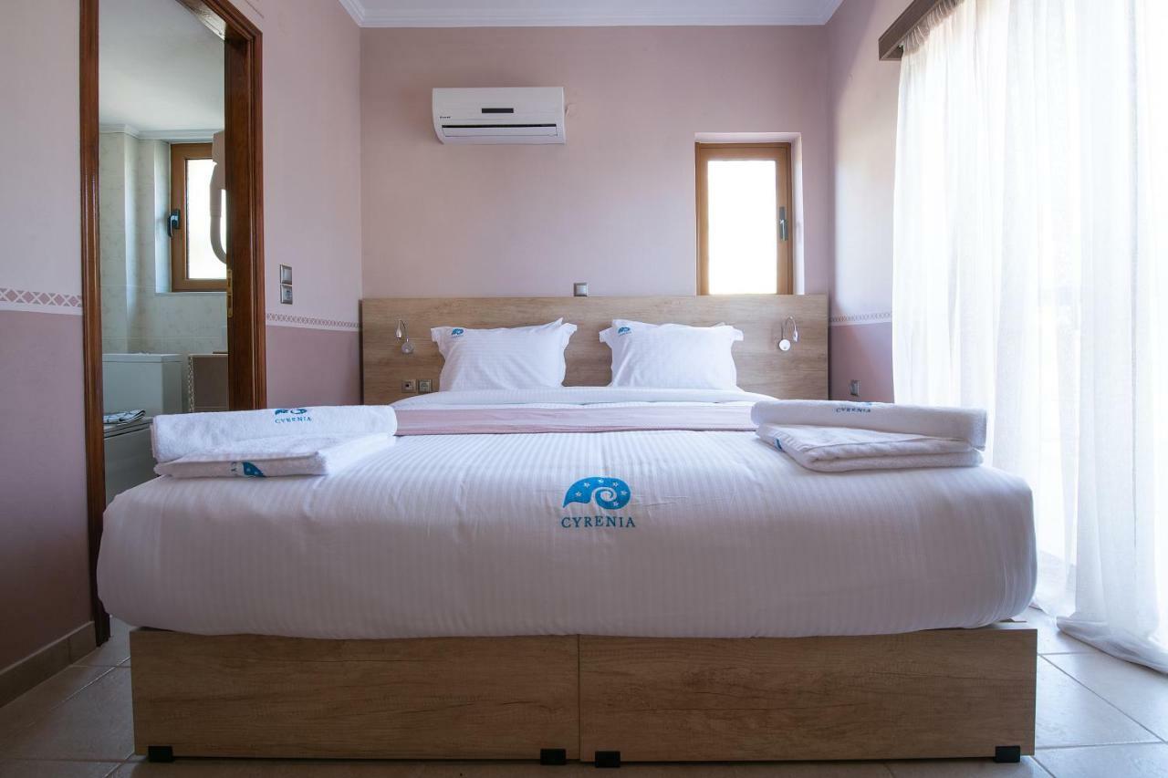 Cyrenia Guesthouse Monemvasia Ngoại thất bức ảnh