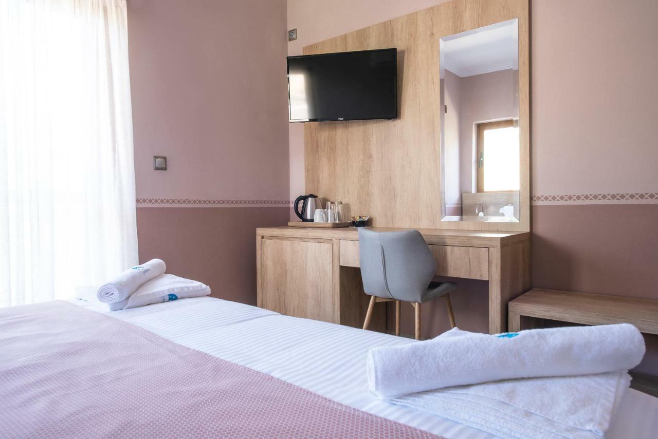Cyrenia Guesthouse Monemvasia Ngoại thất bức ảnh