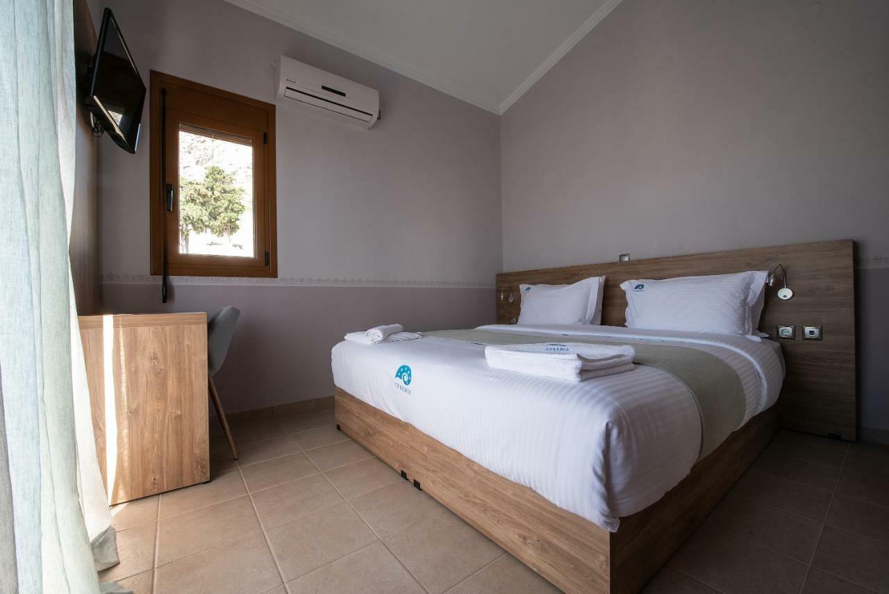 Cyrenia Guesthouse Monemvasia Ngoại thất bức ảnh