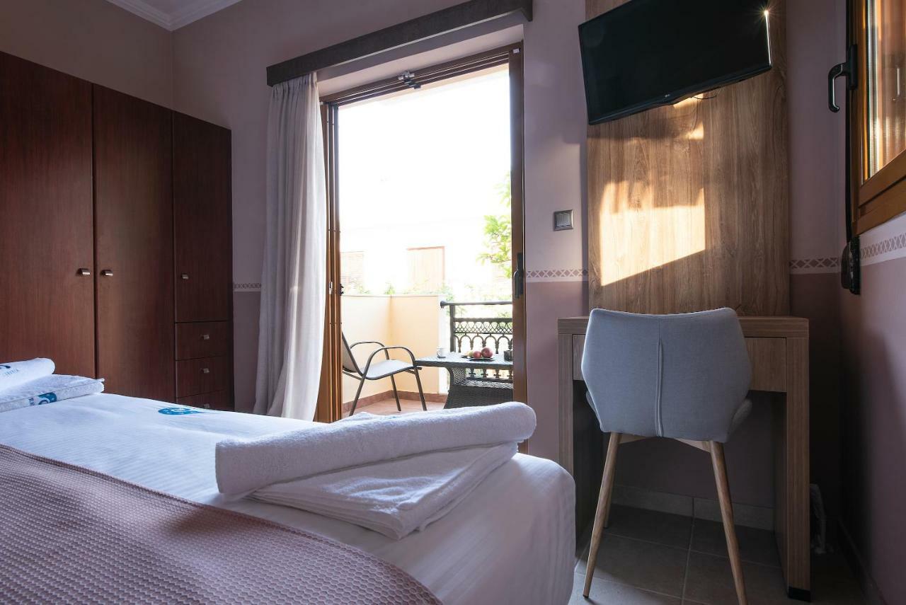 Cyrenia Guesthouse Monemvasia Ngoại thất bức ảnh