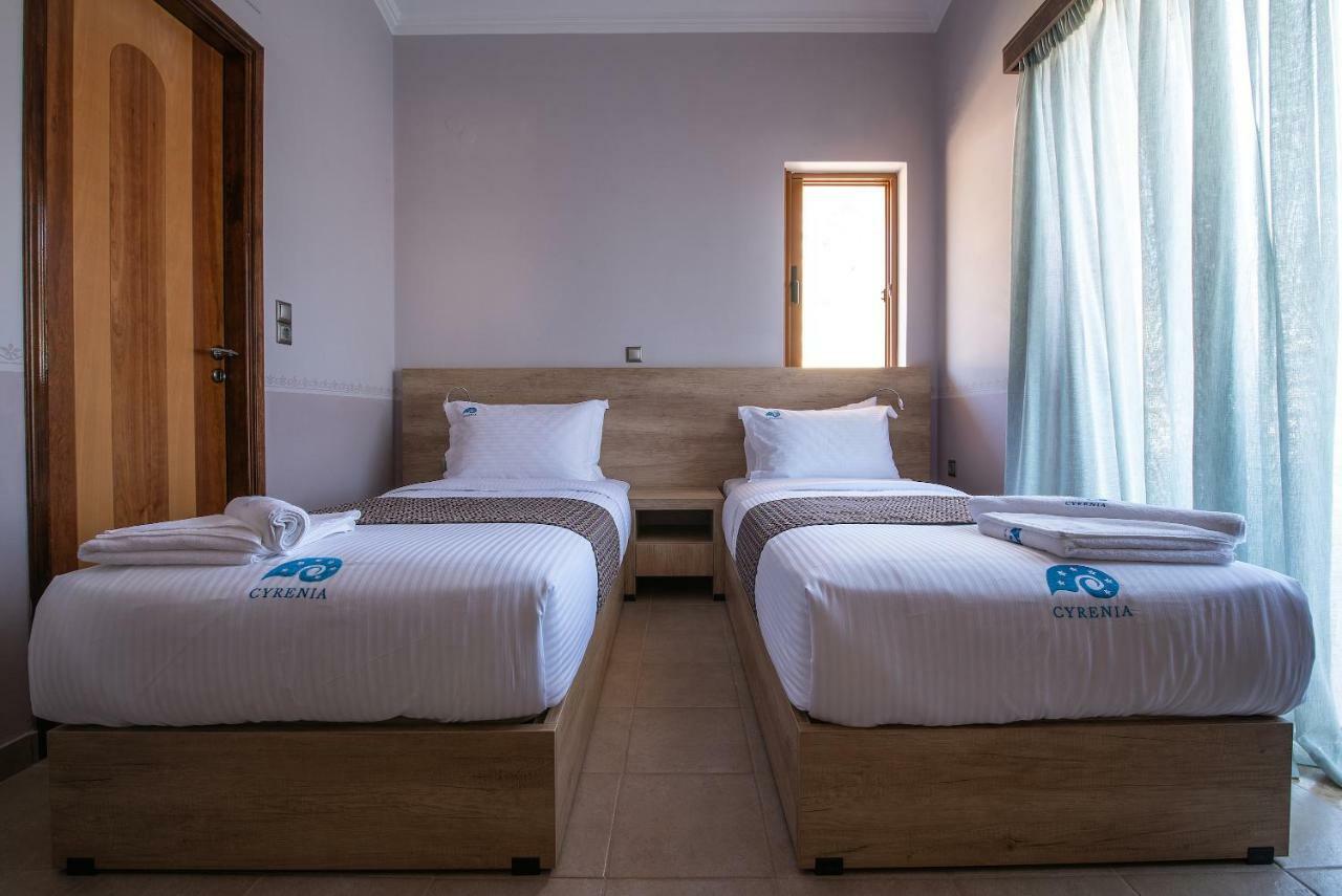 Cyrenia Guesthouse Monemvasia Ngoại thất bức ảnh