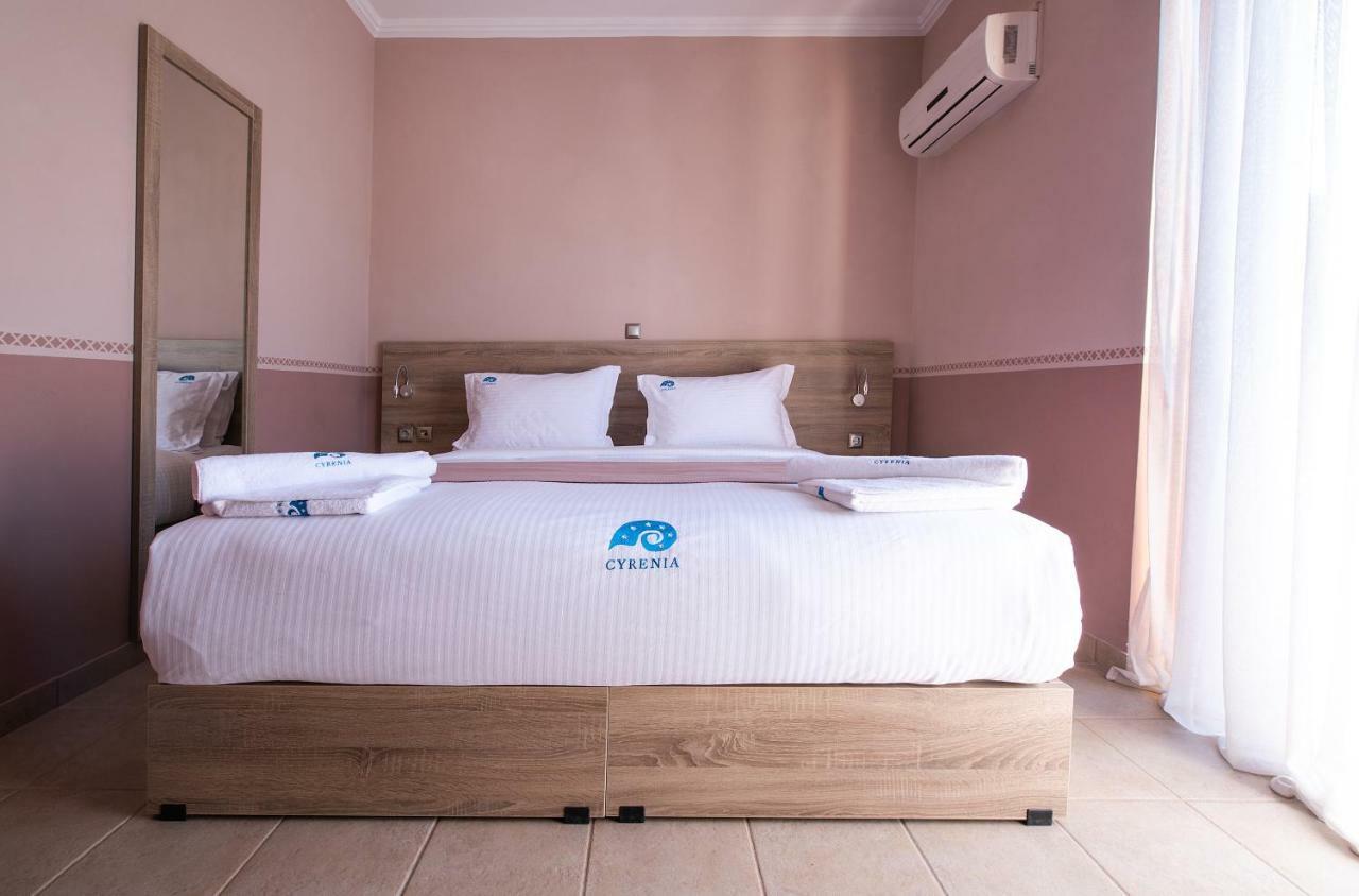 Cyrenia Guesthouse Monemvasia Ngoại thất bức ảnh